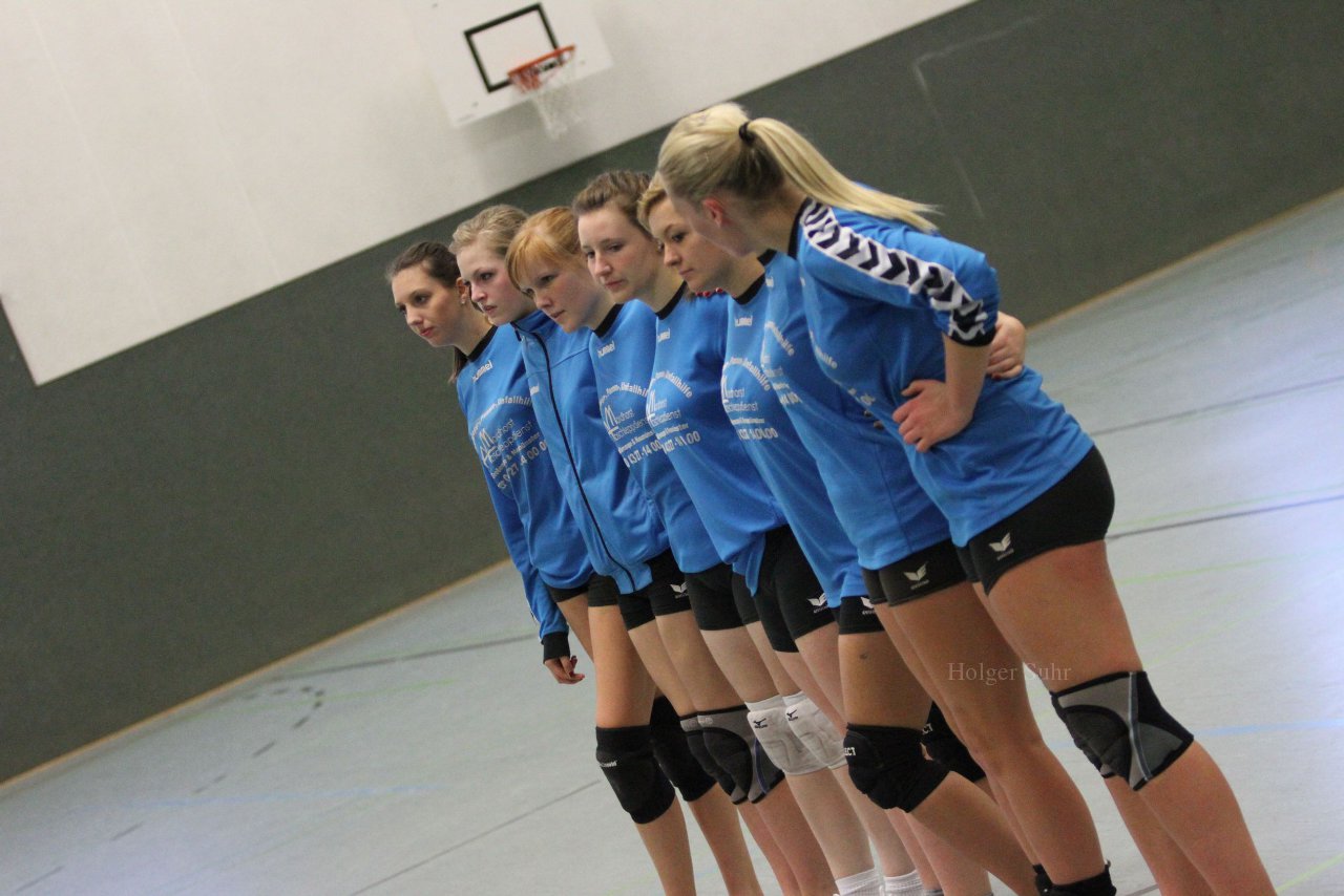 Bild 30 - U18w 2.Tag am 3.12.11